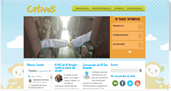 Desktop Screenshot of cativos.com